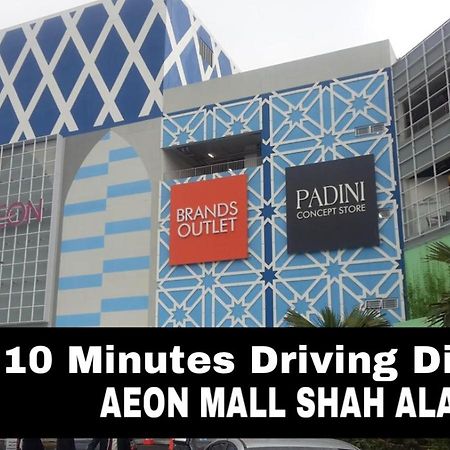 Smile Hotel Shah Alam Seksyen 9 Exteriör bild