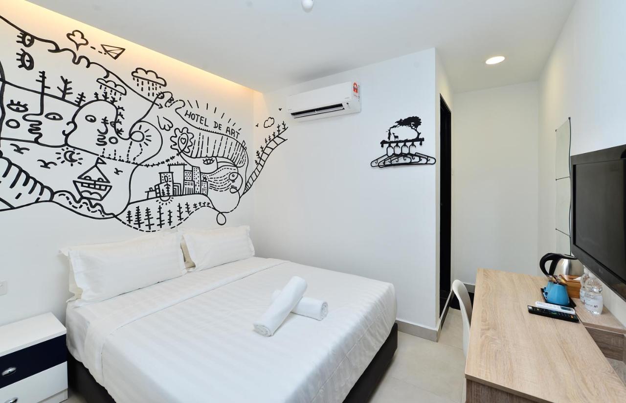 Smile Hotel Shah Alam Seksyen 9 Exteriör bild