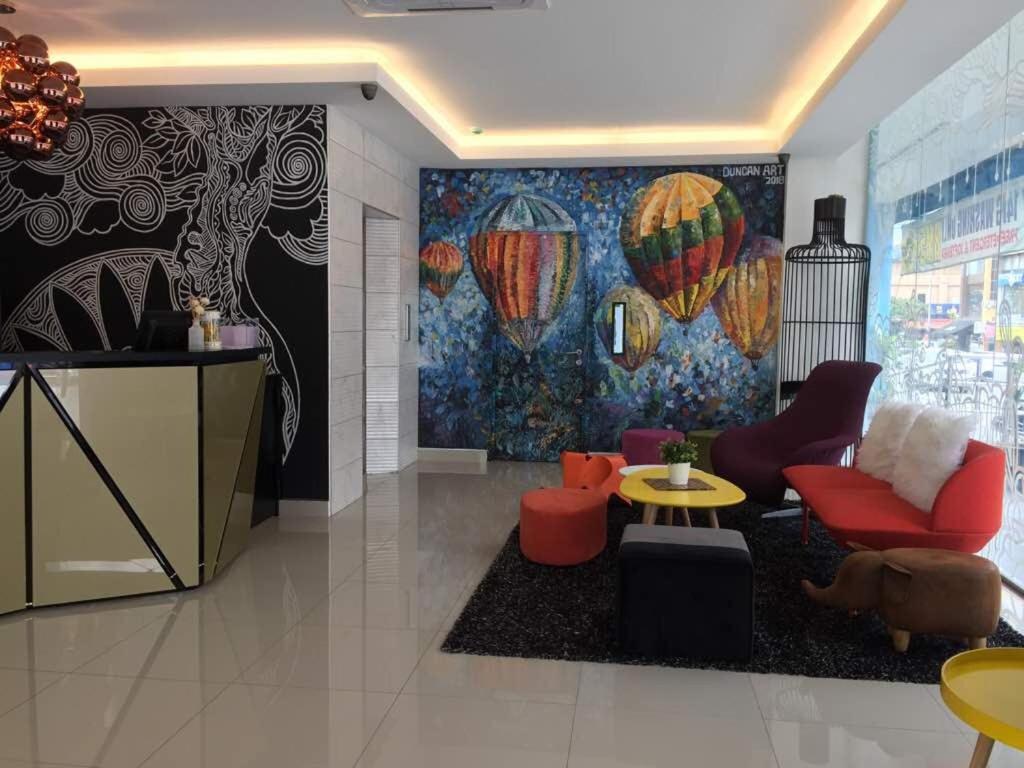 Smile Hotel Shah Alam Seksyen 9 Exteriör bild