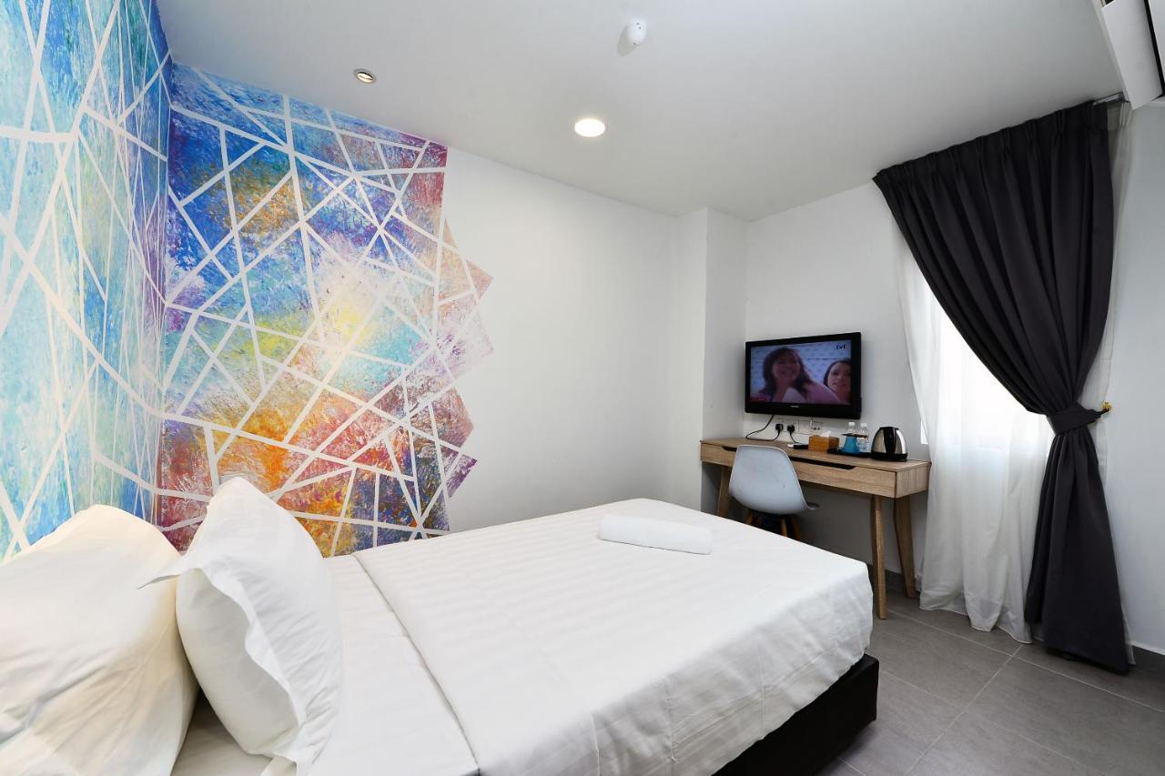 Smile Hotel Shah Alam Seksyen 9 Exteriör bild