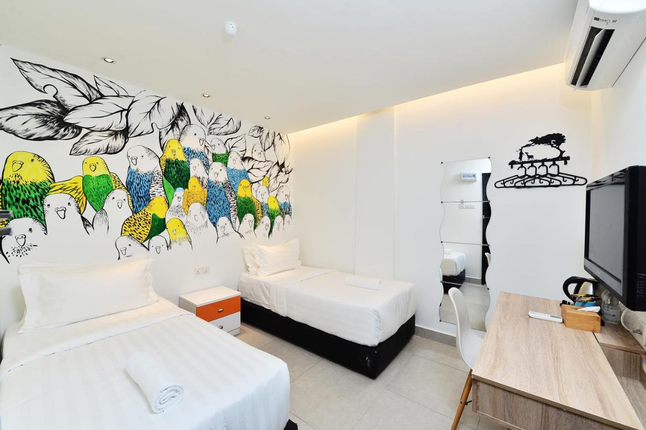 Smile Hotel Shah Alam Seksyen 9 Exteriör bild