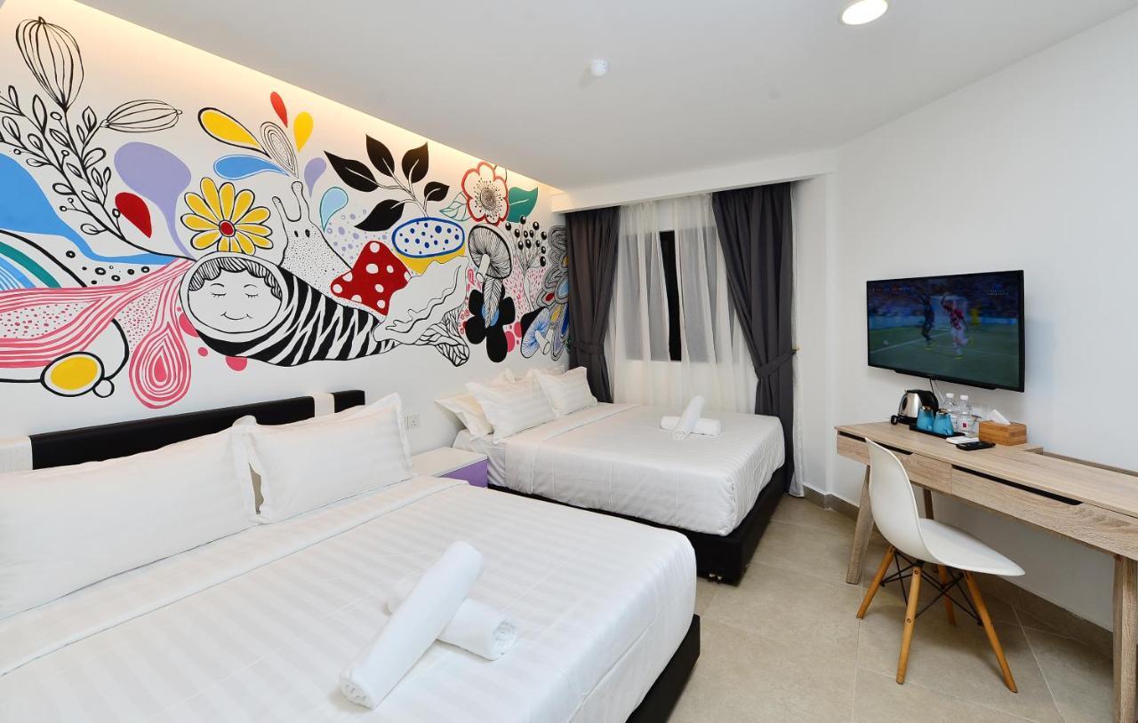 Smile Hotel Shah Alam Seksyen 9 Exteriör bild