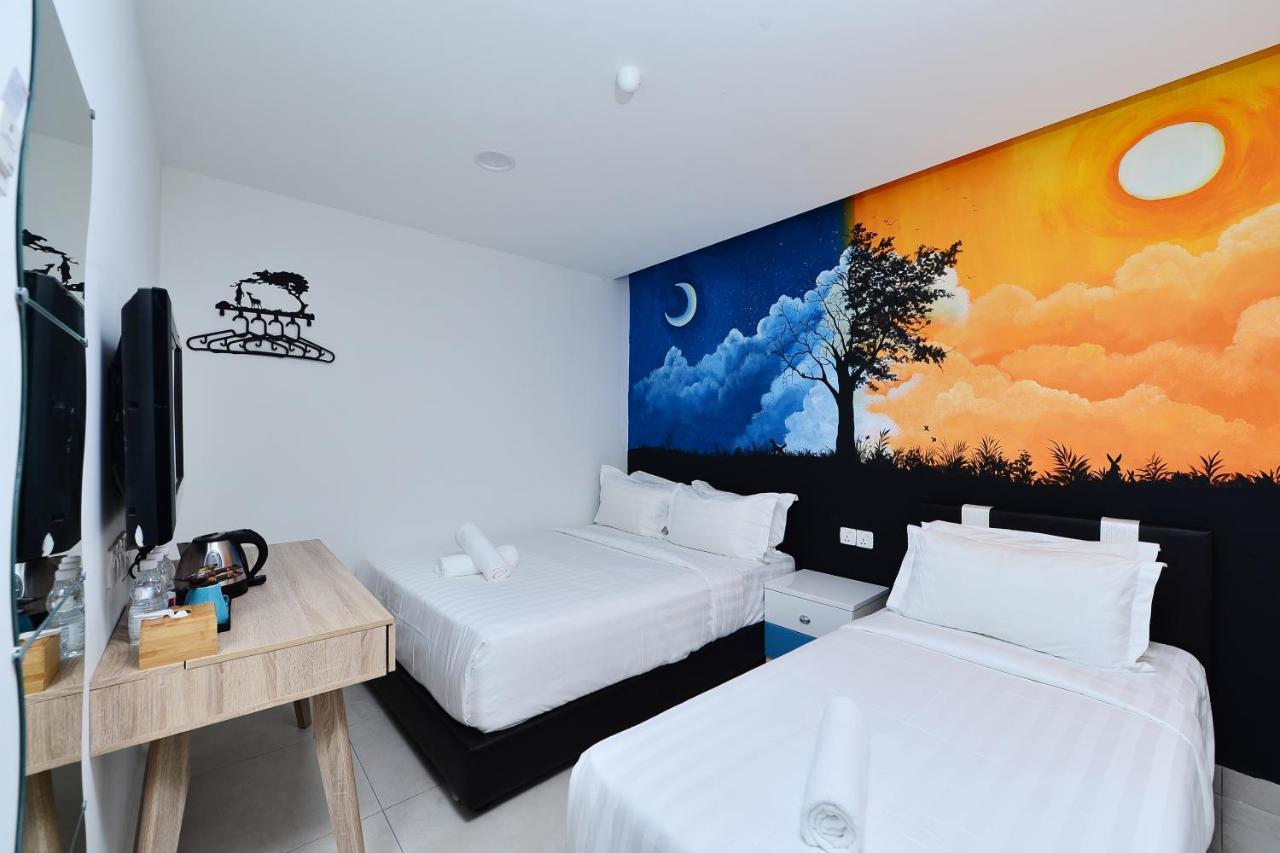 Smile Hotel Shah Alam Seksyen 9 Exteriör bild