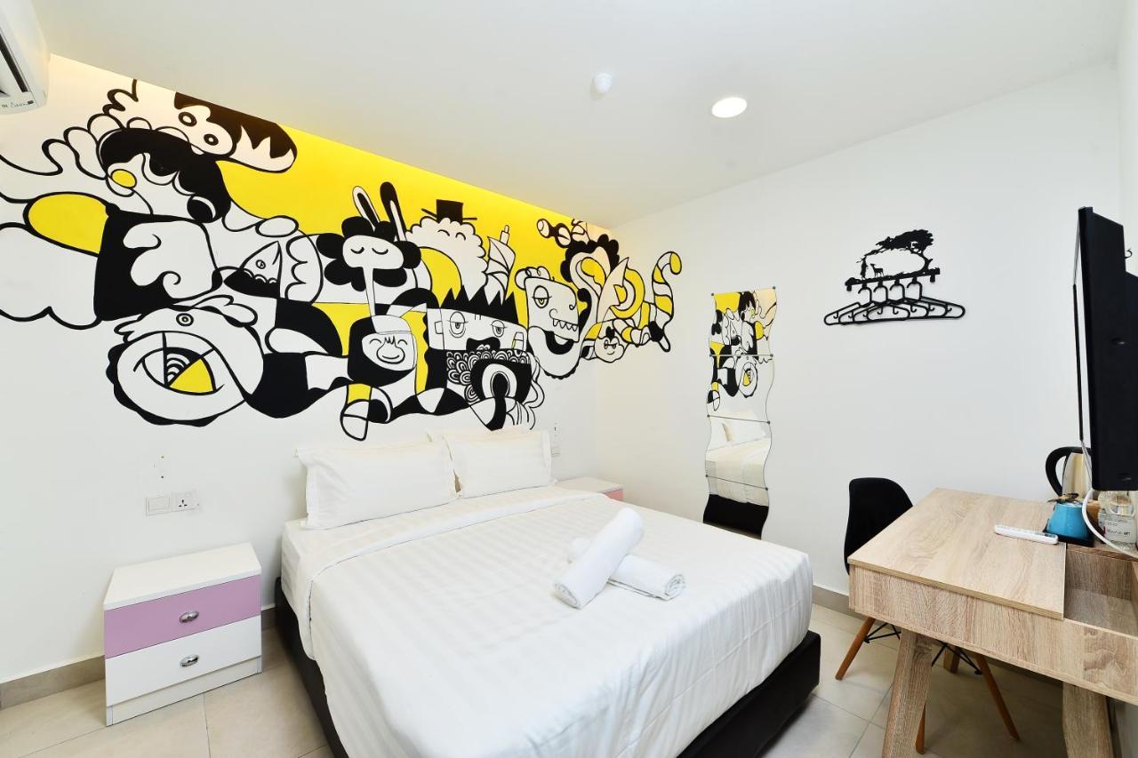 Smile Hotel Shah Alam Seksyen 9 Exteriör bild