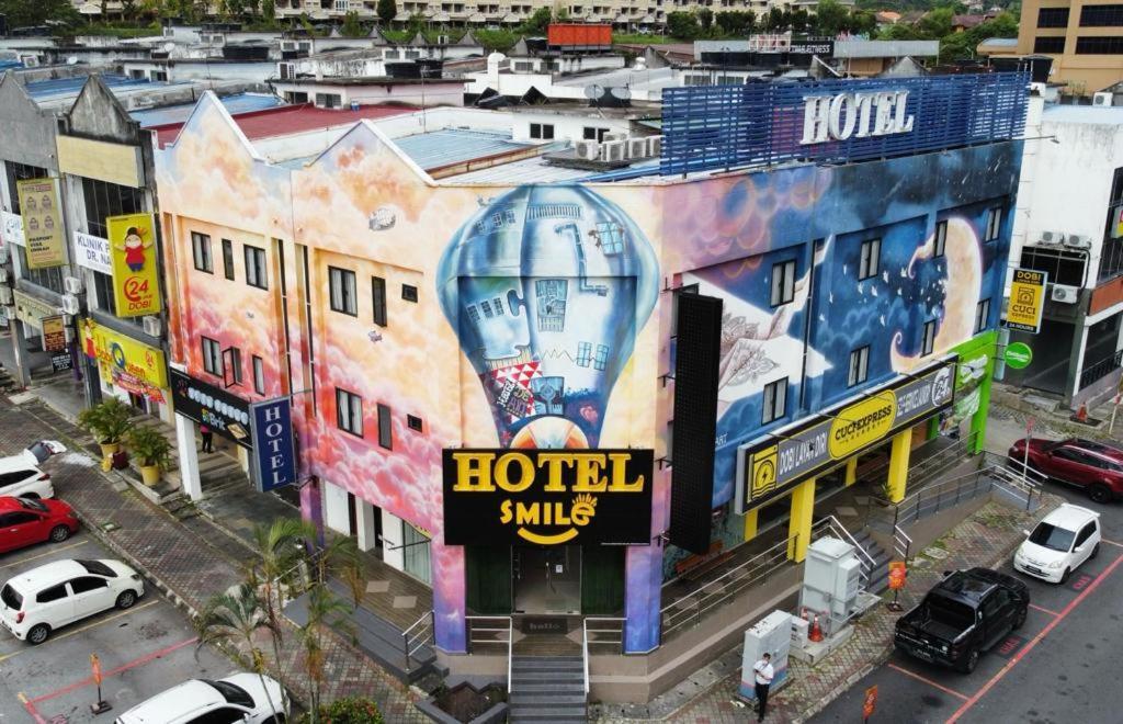Smile Hotel Shah Alam Seksyen 9 Exteriör bild