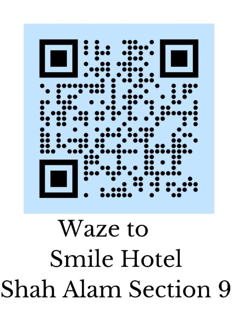 Smile Hotel Shah Alam Seksyen 9 Exteriör bild